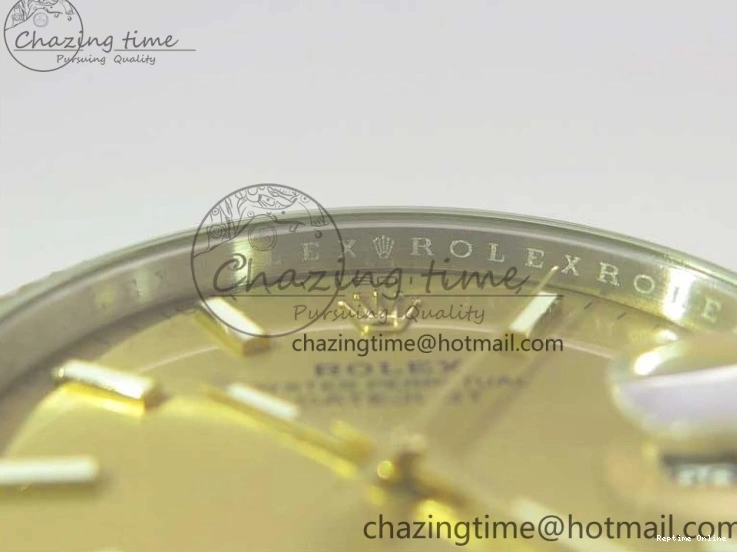 0513 DateJust 41 126333 SS YG ARF 1:1 Best Edition 904L Steel YG Lumed Dial on Jubilee Bracelet A Vibrant 3223